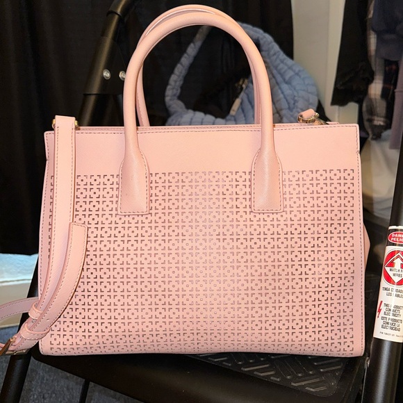 Kate Spade pink crossbody purse - Picture 3 of 4